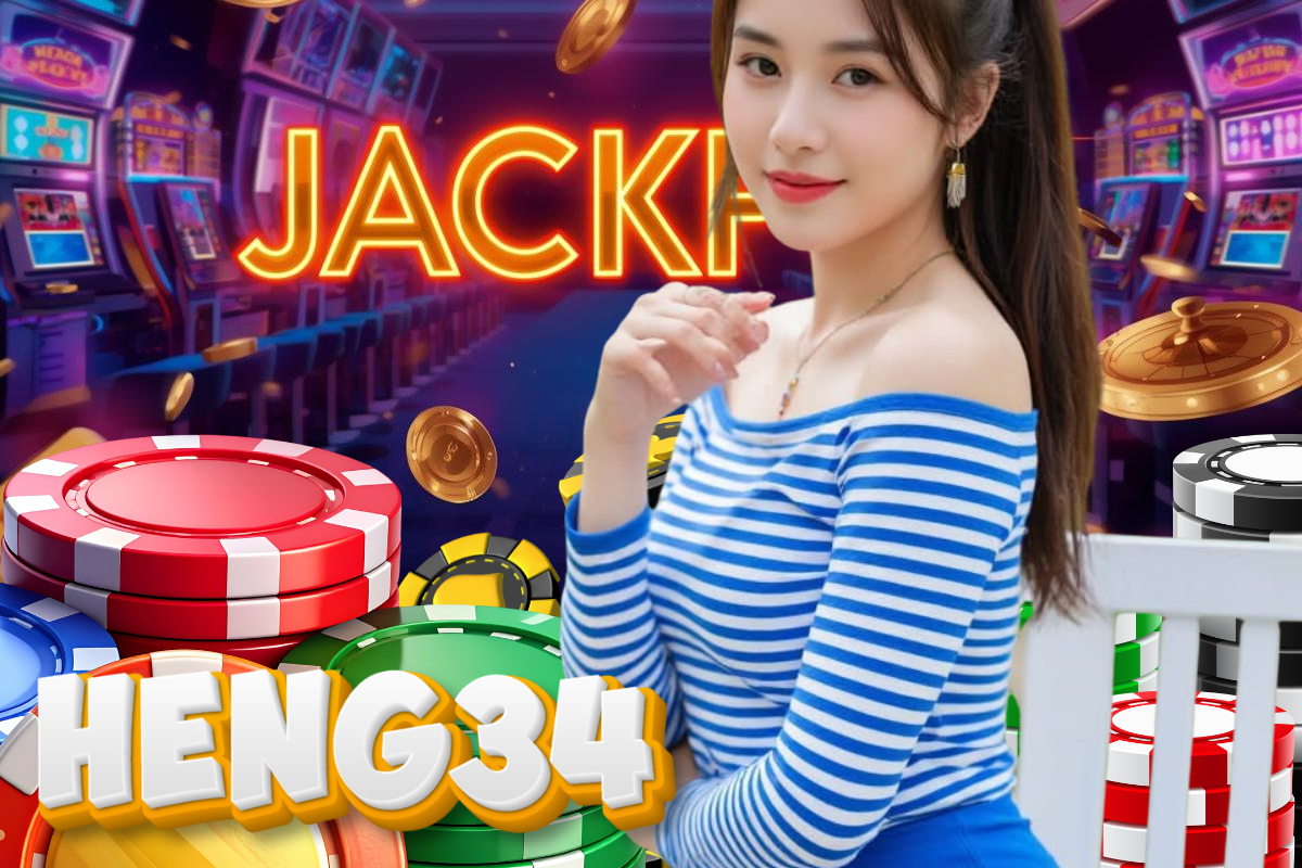 heng34 เครดิตฟรี